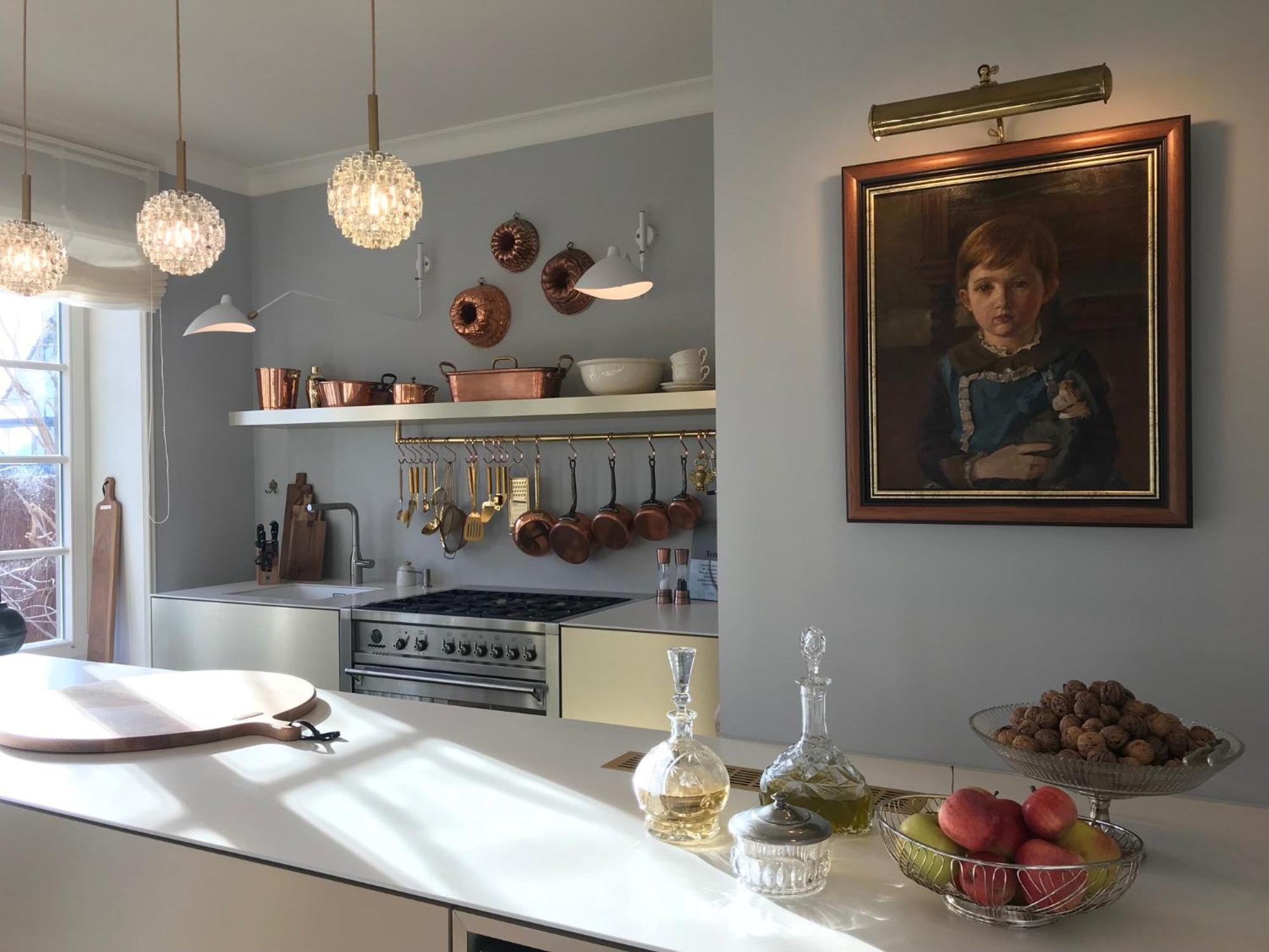 Annas Orangerie Villa Buchholz  Eksteriør bilde