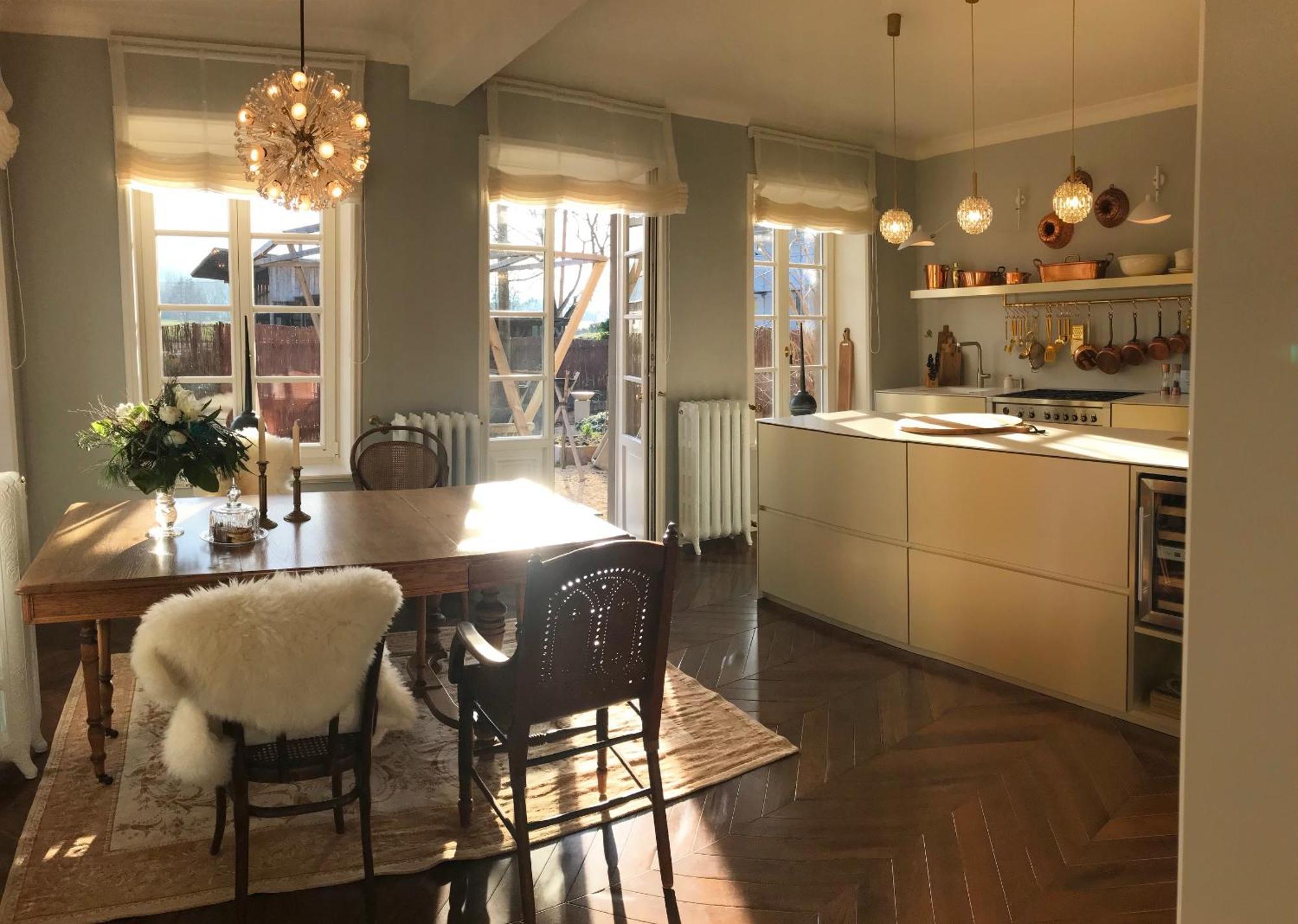 Annas Orangerie Villa Buchholz  Eksteriør bilde