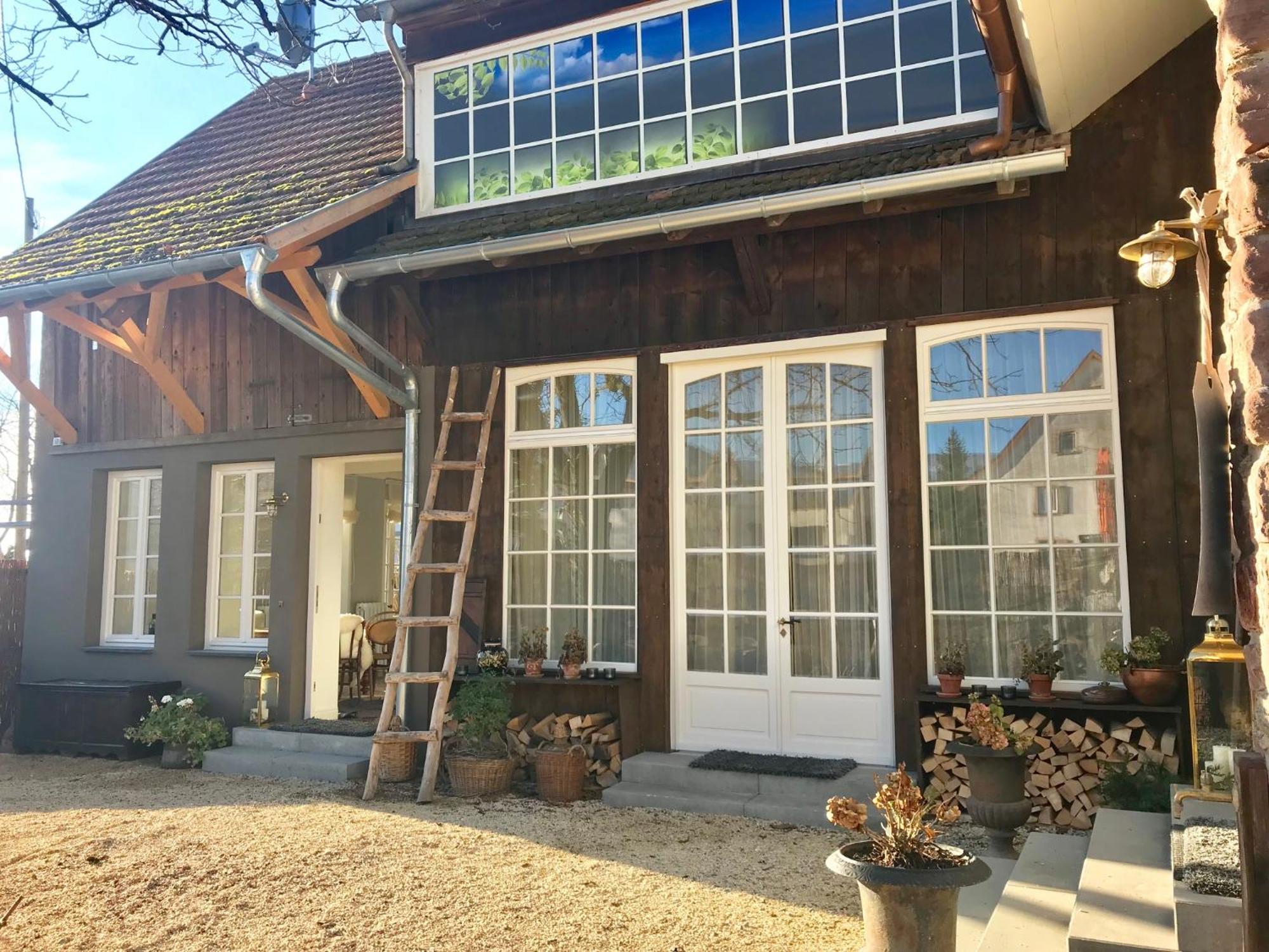 Annas Orangerie Villa Buchholz  Eksteriør bilde