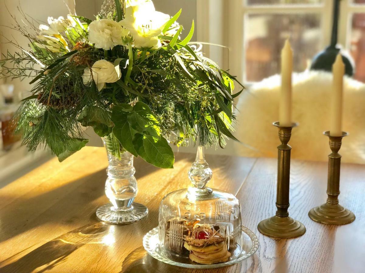 Annas Orangerie Villa Buchholz  Eksteriør bilde